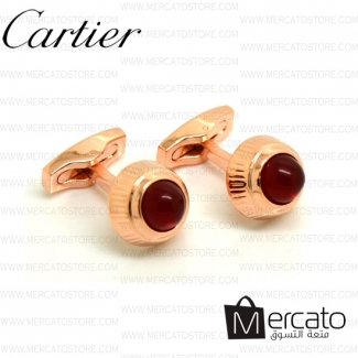 كبكات ماركة كارتير - Cartier المميزة بتصميم عصري