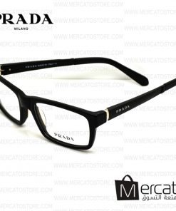 نظارة رجالي برادا - متميزة سوداء اللون