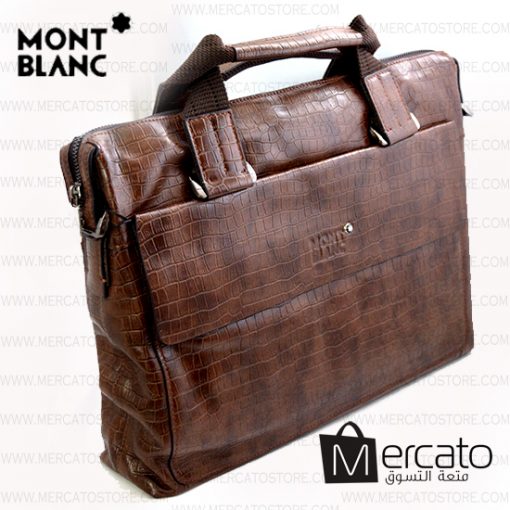 حقيبة Mont Blanc رجالية