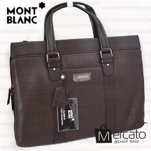 حقيبة Mont Blanc