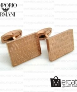 كبكات ماركة أرماني - Armani المميزة بتصميم حديث